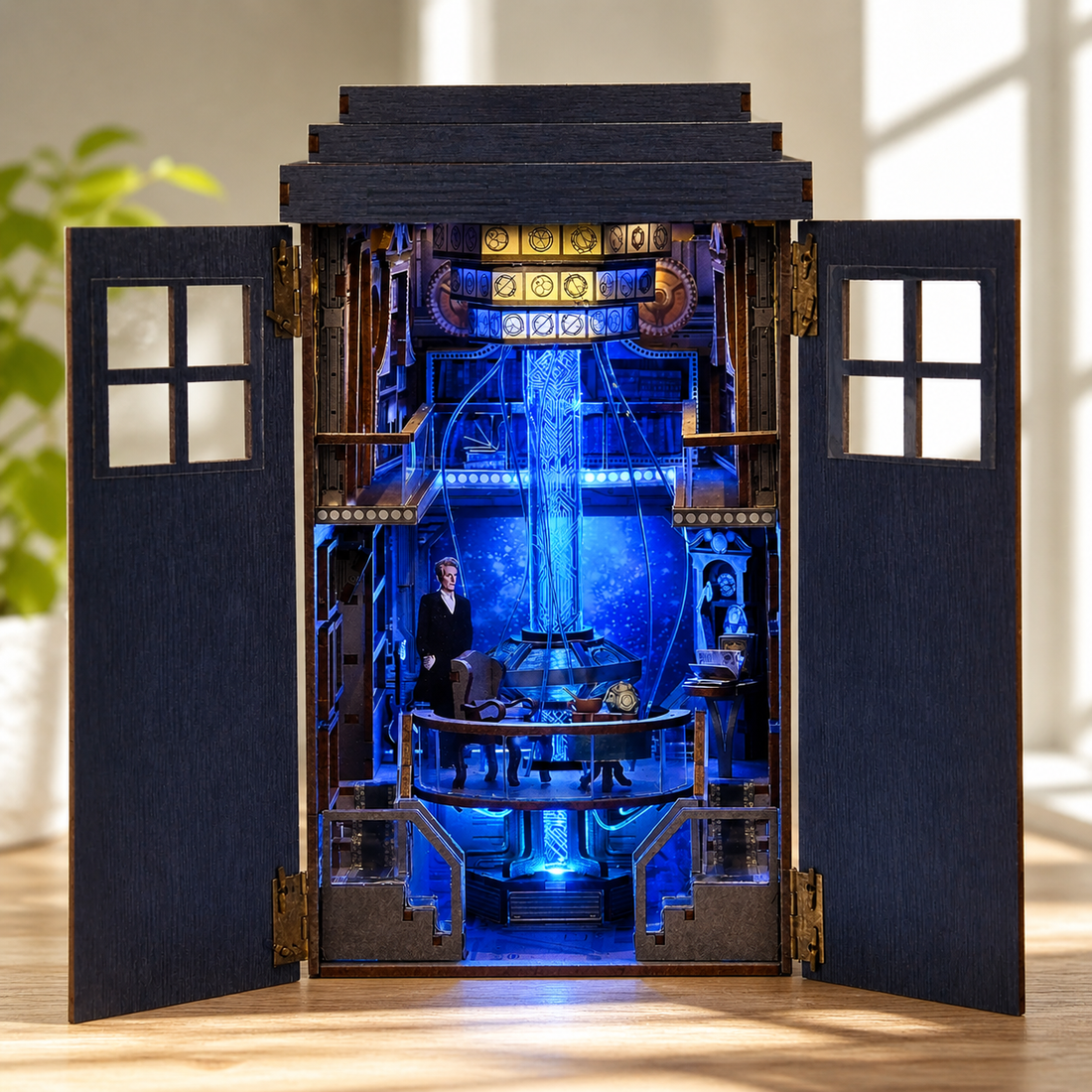 The Best-Kept Secret of Your Bookshelf: Why This DIY Book Nook Is a Journey Through Time and Space