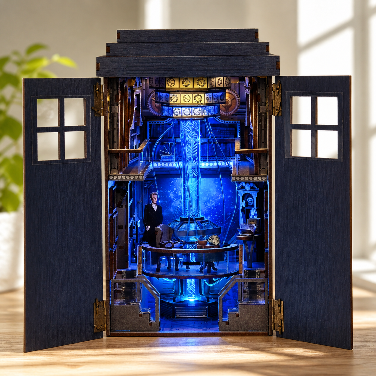 The Best-Kept Secret of Your Bookshelf: Why This DIY Book Nook Is a Journey Through Time and Space