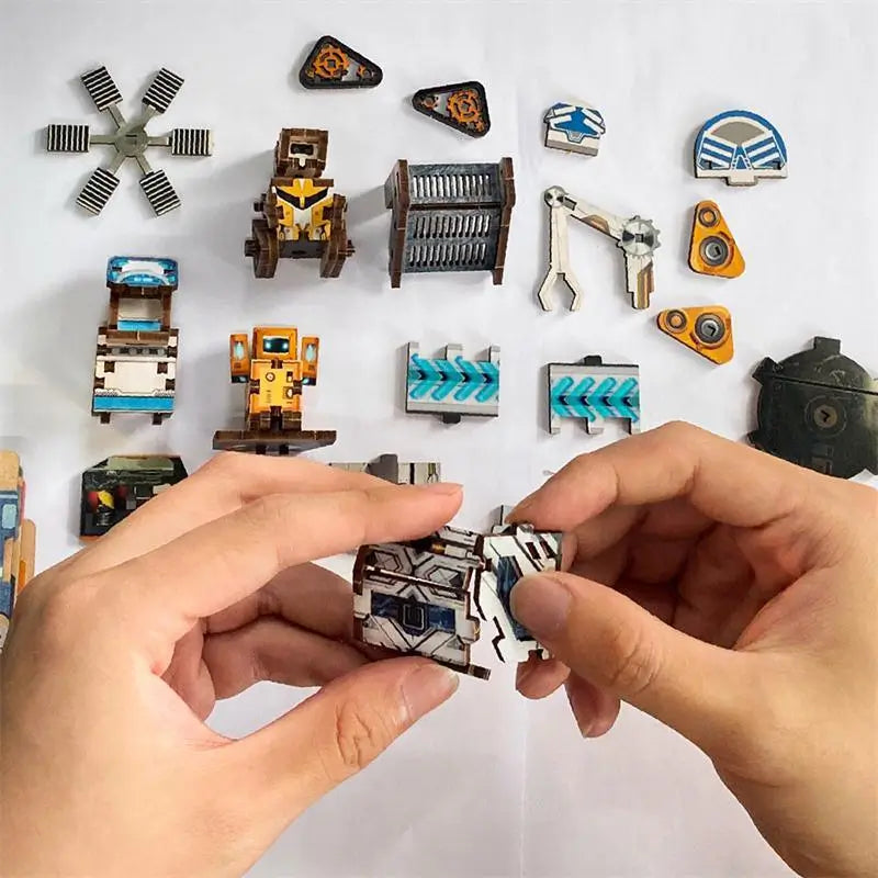 Book Nook DIY – 3D Library with LED Light